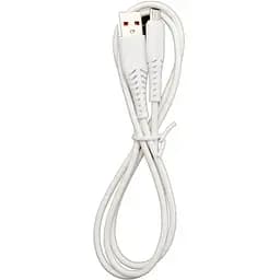 Кабель WUW X152 Micro Белый