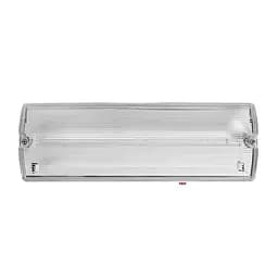 Оповіщувач світлозвуковий Trinix EVAC-01 80dB 220V/12-24V з акумулятором LiFePo4 3.2V/1500mAh (90-00026) - мініатюра 8