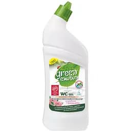 Гипоаллергенное средство для мытья унитаза Green Emotion WC Gel Eucalyptus 750 мл