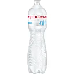 Минеральная вода Моршинская негазированная 1.5 л