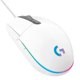 Мышь Logitech G102 Lightsync USB White (910-005824)