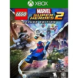 Ключ активации Microsoft LEGO Marvel Super Heroes 2 Deluxe Edition для Xbox One/Series