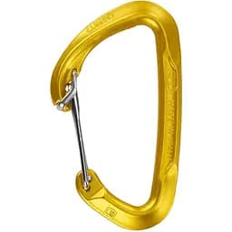 Карабін Climbing Technology CTSTD Berry W Gold (1053-2C40700SI1)