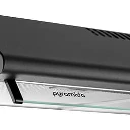 Витяжка плоска Pyramida MX 60 (450) B BL - мініатюра 5