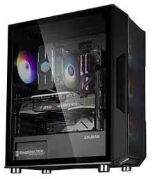 Корпус Zalman I3 NEO BLACK (I3 NEO BLACK) Без БП - мініатюра 3