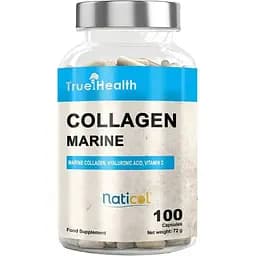 Морський колаген True Health Collagen Marine, 100 капсул