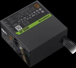 Блок живлення Gamemax GP-B 2025 550W 80+ Bronze (GP 550B) - мініатюра 3