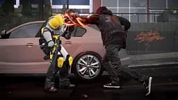Гра Sony PlayStation 4 inFamous: Second Son Російська Озвучка Б/в - мініатюра 5