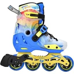 Ролики Micro Infinite LE 37-40 Синий (1012-MIS-LE-BL40)