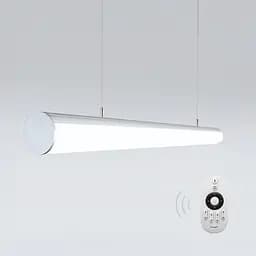 Лінійний світлодіодний світильник циліндричний X-LED 50Вт (1000х60х60)