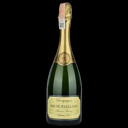 Шампанське Bruno Paillard Premiere Cuve Brut Champagne Collection Old Degorgements, gift set, біле, екстра-брют, 3,75 л (5 шт. 0,75 л) (Q7915) - мініатюра 13