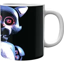 Кружка GeekLand Five Nights At Freddys П'ять ночей з Фредді постер FN.02.023