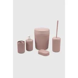 Набор для ванной 5шт Bee Home VC-150 Пудровый (2000990531278A)