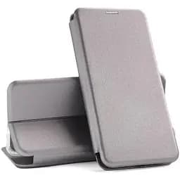 Чохол-книжка BeCover Exclusive для Tecno Spark 20C (BG7n) Gray (711250) - мініатюра 2