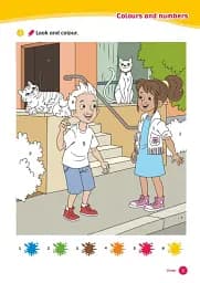 Team Together Starter Activity Book - мініатюра 4