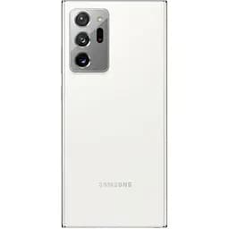 Смартфон Samsung Galaxy Note 20 Ultra 12/256Gb Mystic White SM-N986N 1 SIM (Korean Version) - мініатюра 4