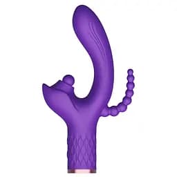 Вибратор Patty, 7 vibration functions, 7 ball tapping, USB Boss Series 60-00059 100633