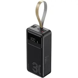 Повербанк Havit HV-PB110 Black 22.5W 30000 mAh (HV-PB110) - мініатюра 3