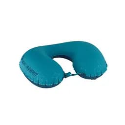 Надувная подушка Aero Pillow UltraLight Traveller Голубой