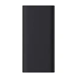 Зовнішній акумулятор Baseus павербанк Adaman Metal Digital Display Overseas Edition 30W 10000 mAh Black (PPAD040101) - мініатюра 2