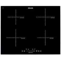 Варильна поверхня Weilor WIS 640 Black