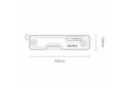 Мультитул NexTool NE20100 (Khaki) [69739] - мініатюра 5