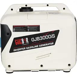 Інверторний бензиновий генератор Gucbir GJB3000iS (DD0008445) [158570]