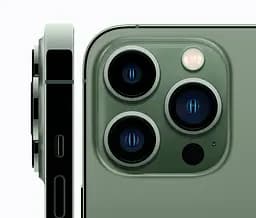 Смартфон Apple iPhone 13 Pro 256Gb Alpine Green [MNDU3] [66160] - мініатюра 3
