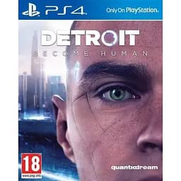 Гра Sony PlayStation 4 Detroit: Become Human Російська Озвучка Б/в