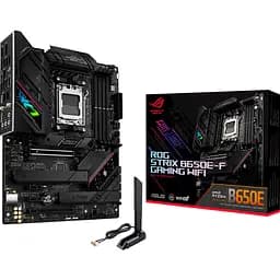 Материнська плата Asus ROG Strix B650E-F Gaming Wi-Fi [93619]