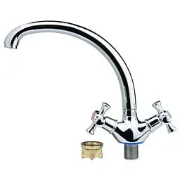 Змішувач для кухні Aquatica PL-4B155C 9777110