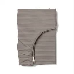 Комплект постільної білизни Cosas Savana Євро сатин кварц (StrSatin_54Savana_El160-Savana_200) - мініатюра 7