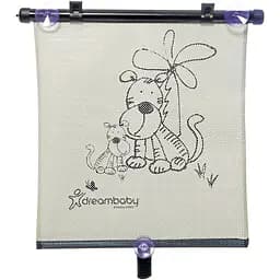 Сонцезахисна шторка DreamBaby Тигреня