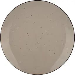 Тарілка обідня Limited Edition Terra мокка 267 см (6634542)