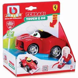 Машинка іграшкова Bb Junior Ferrari LaFerrari (16-81609C)