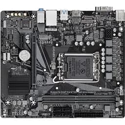 Материнська плата Gigabyte H610M H V3 DDR4 Socket 1700 - мініатюра 4