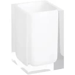 Склянка настільна Bemeta Vista 120111026-104 білий