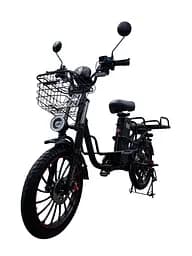 Електровелосипед Вантажний VOLTO Monster (2000W, 60V,26Ah) +PAS - мініатюра 1