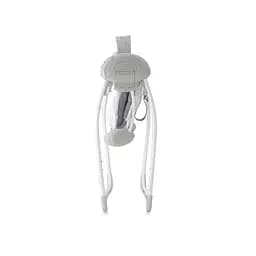 Крісло-гойдалка MoMi Liss Grey (BULE00048) - мініатюра 5