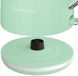 Електрочайник Russell HobbsEden 27364-70 Pistachio teh0021949 - мініатюра 4
