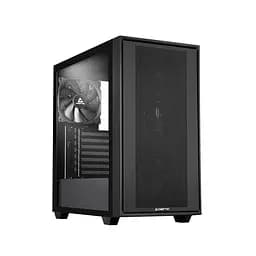 Корпус Chieftec Gaming Night Hunter без БЖ 2xUSB3.0 1xUSB3.2 Gen2 Type-C 4x140мм VGA 425мм LCS ready TG Side panel EATX чорний