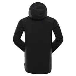 Куртка Alpine Pro Hoor M S Чорна (1054-007.020.0051) - мініатюра 2