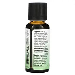 Ефірна олія Now Essential Oils Organic Geranium 30 мл - мініатюра 3