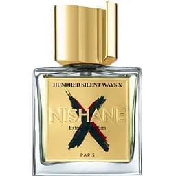 Экстрат парфюма оригинал Nishane Hundred Silent Ways X 50 мл тестер Extrait de Parfum