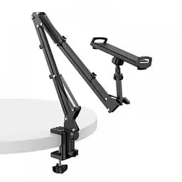 Тримач для телефона планшету Ulanzi Vijim Desk Stand for Xiaomicrophone Phone Tablet UV-3033 T2 Black - мініатюра 4