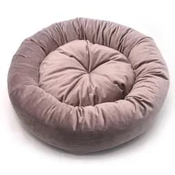 Лежак для собак та котів Zoo-hunt Агат коричневий №3 60х15 см