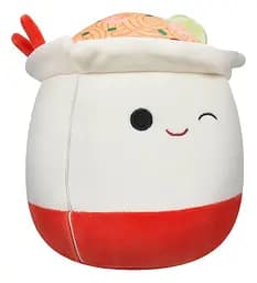 М'яка іграшка Squishmallows Локшина Дейлі 19 см (SQCR04126) - мініатюра 2