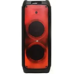 Акустична система XPRO GT-5080 переносна колонка з Bluetooth та мікрофоном USB/TF/FM - мініатюра 9
