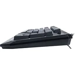 Клавіатура REAL-EL Comfort 7001 Backlit Black (EL123100035) [128770] - мініатюра 8