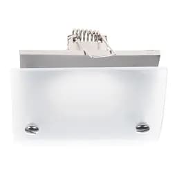 Світильник точковий Brille декоративний HDL-AJ SN/WHITE GLASS MR16 154193 - мініатюра 4